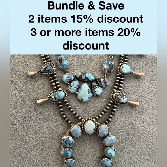 Jewelry - 🩵 Bundle Schedule 🩵